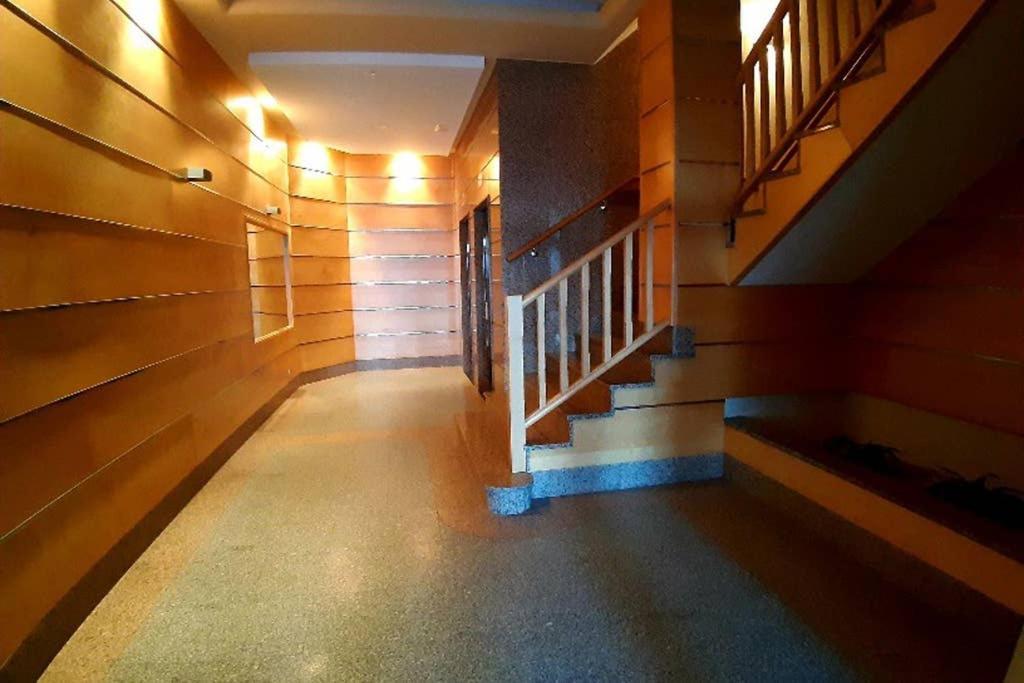 Disfrute De Sus Vacaciones Con Wifi En El Puerto De Carino Apartman Kültér fotó